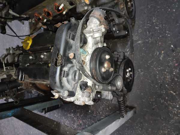 Karaman OPEL CORSA Çıkma Parça - Karaman OPEL CORSA Çıkma Motor